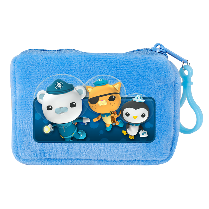The Octonauts Coin Purse Party - огляд і ціна Party Favor Bag