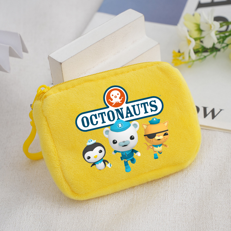The Octonauts Coin Purse Party - огляд і ціна Party Favor Bag