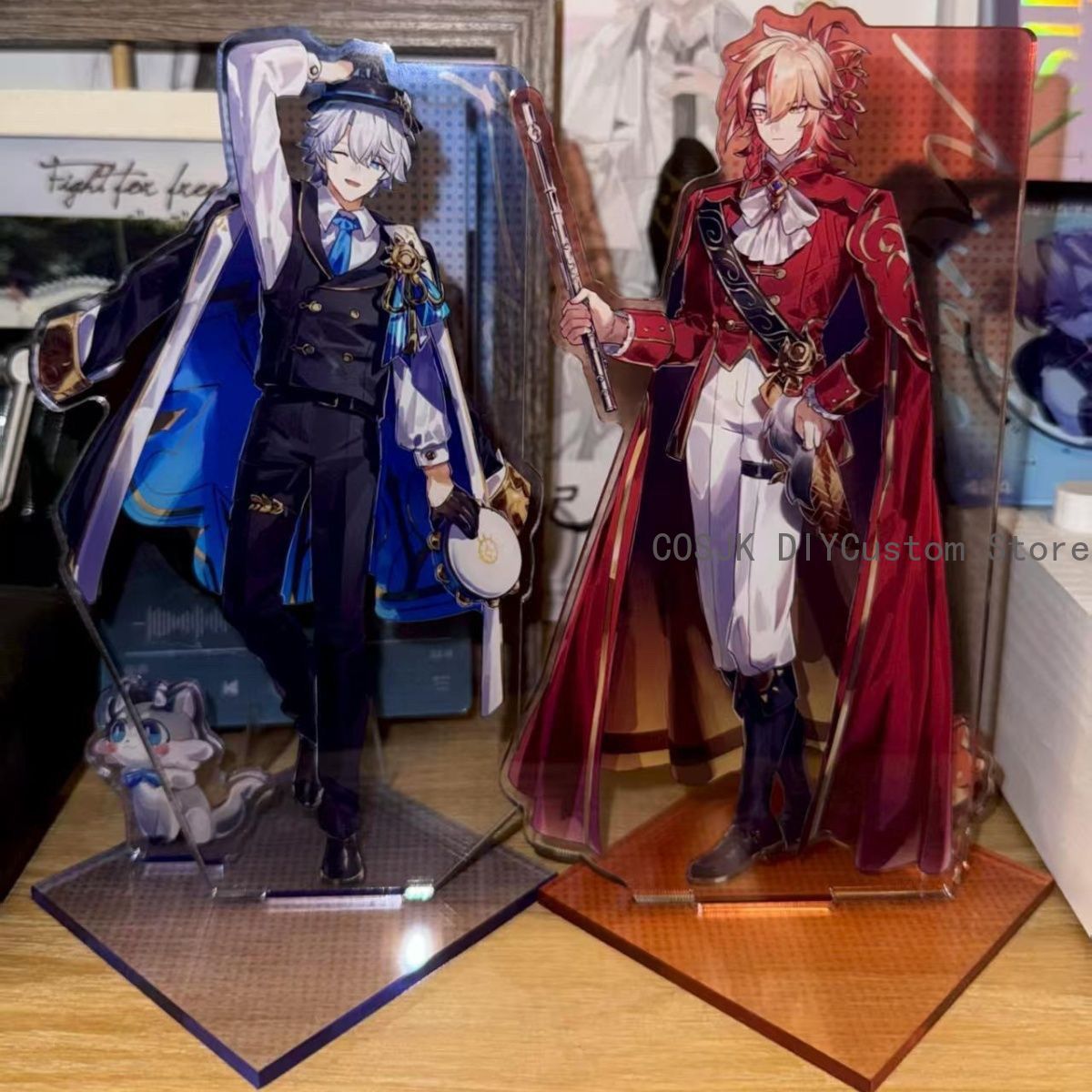 Game Honkai: Star Rail Phainon - огляд і ціна Event Supplies
