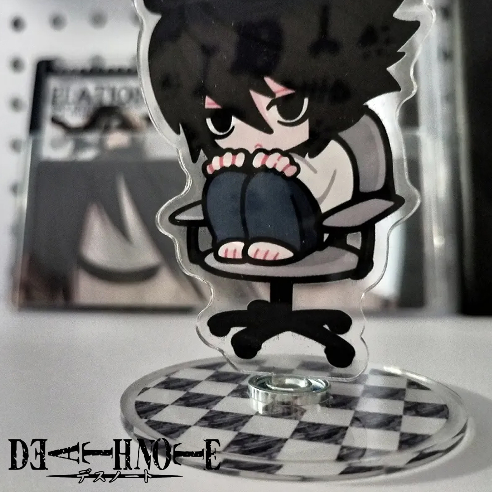 Anime Death Note Cosplay L.Law - огляд і ціна Event Support