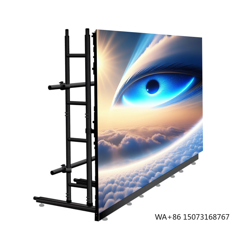 Custom Full-Color P2.6 P2.9 P3 - огляд і ціна Event Suppliers