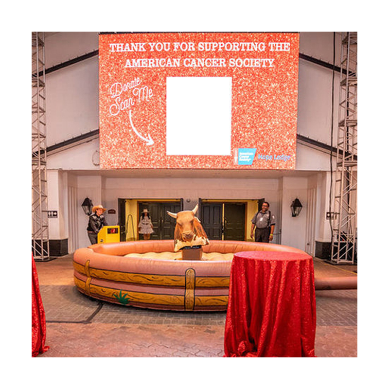 Custom Full-Color P2.6 P2.9 P3 - огляд і ціна Event Suppliers