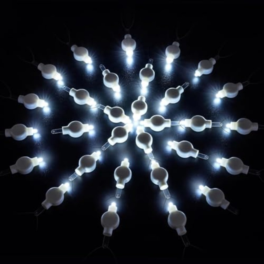 Battery Operated Small LED Lig - огляд і ціна Led Balloon Light