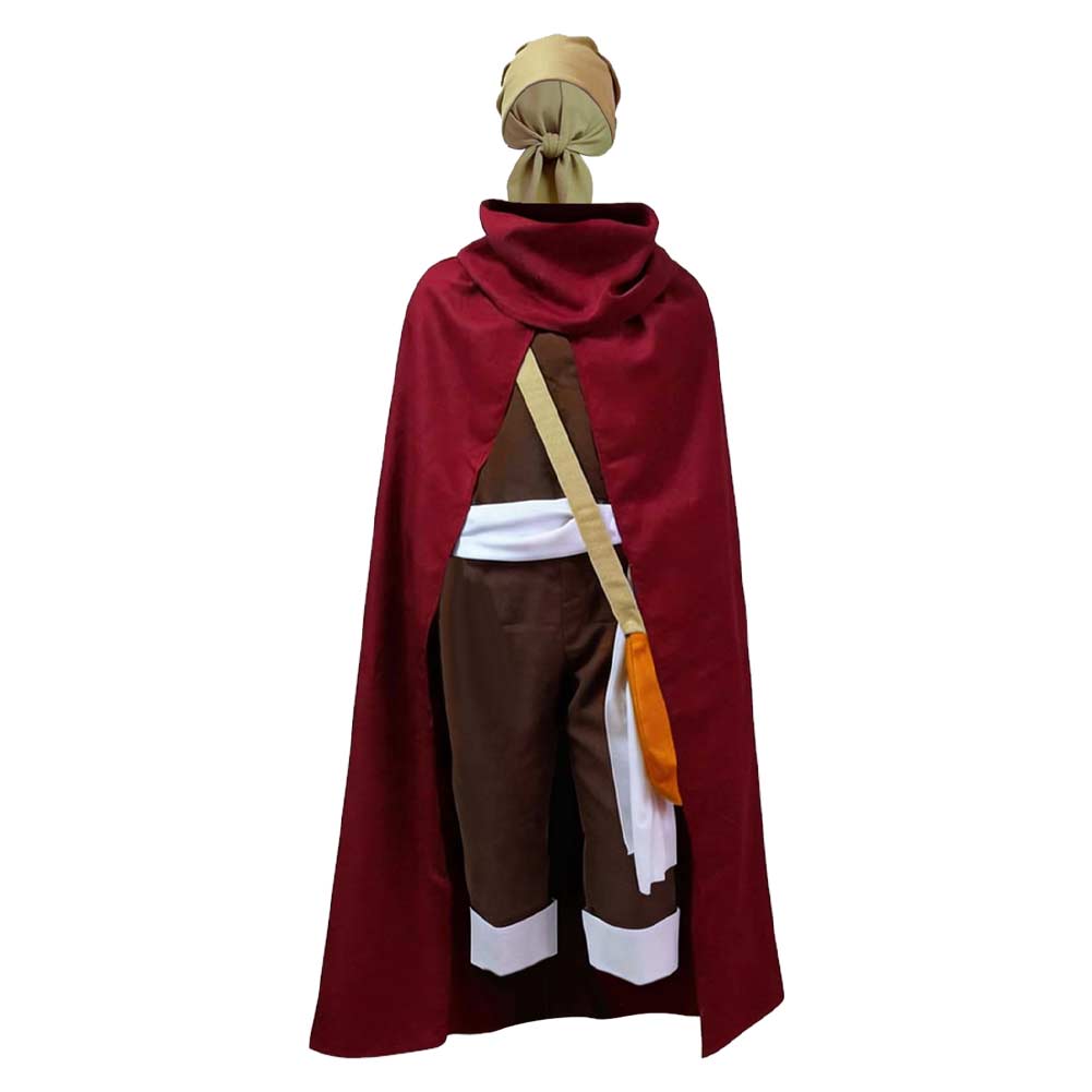 Men Usopp Cosplay Scarf Jumpsu - огляд і ціна Party Favor Bag