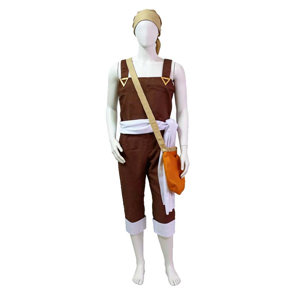 Men Usopp Cosplay Scarf Jumpsu - огляд і ціна Party Favor Bag