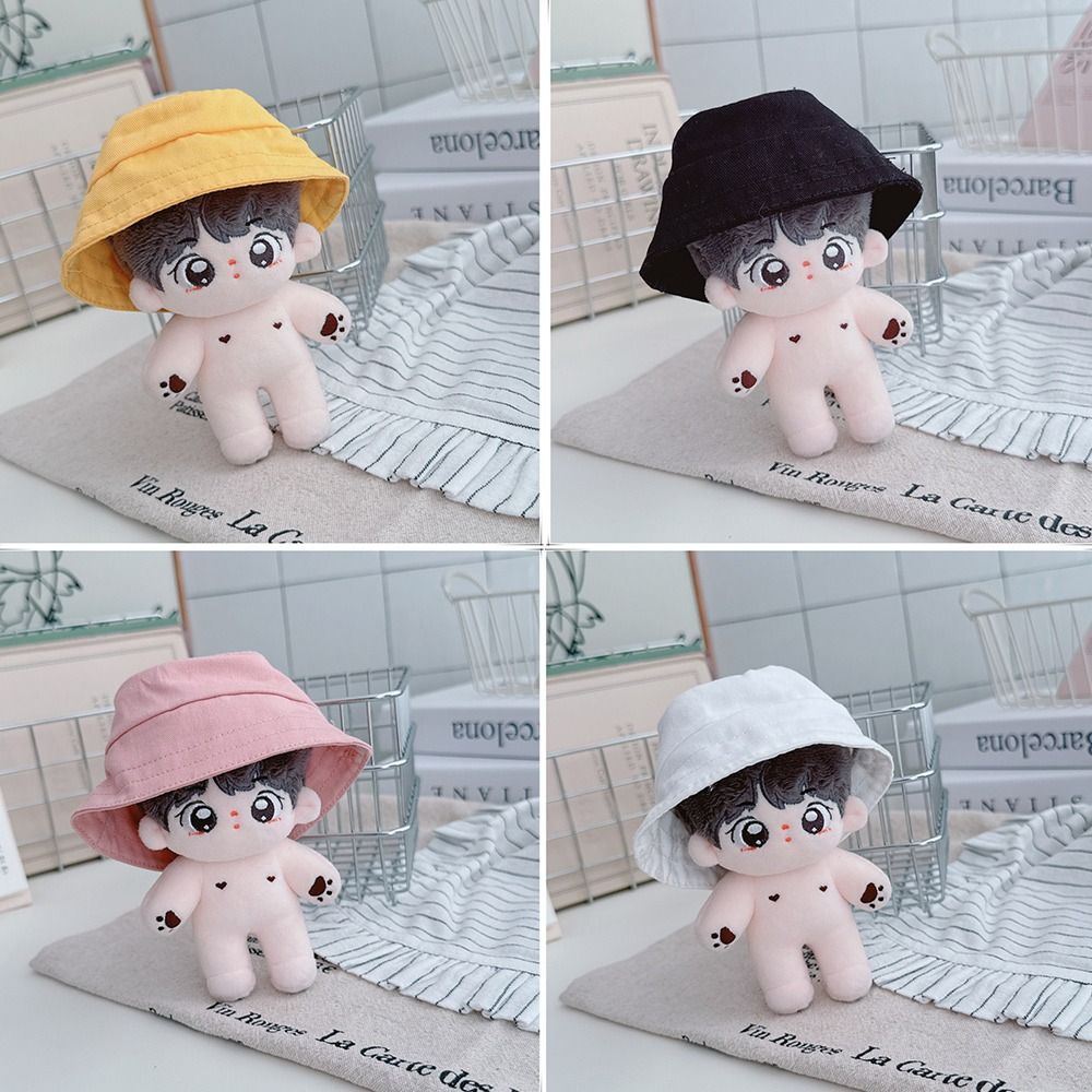 10-15CM Doll Hat Fashion Desig - огляд і ціна Cotton Candy Cone