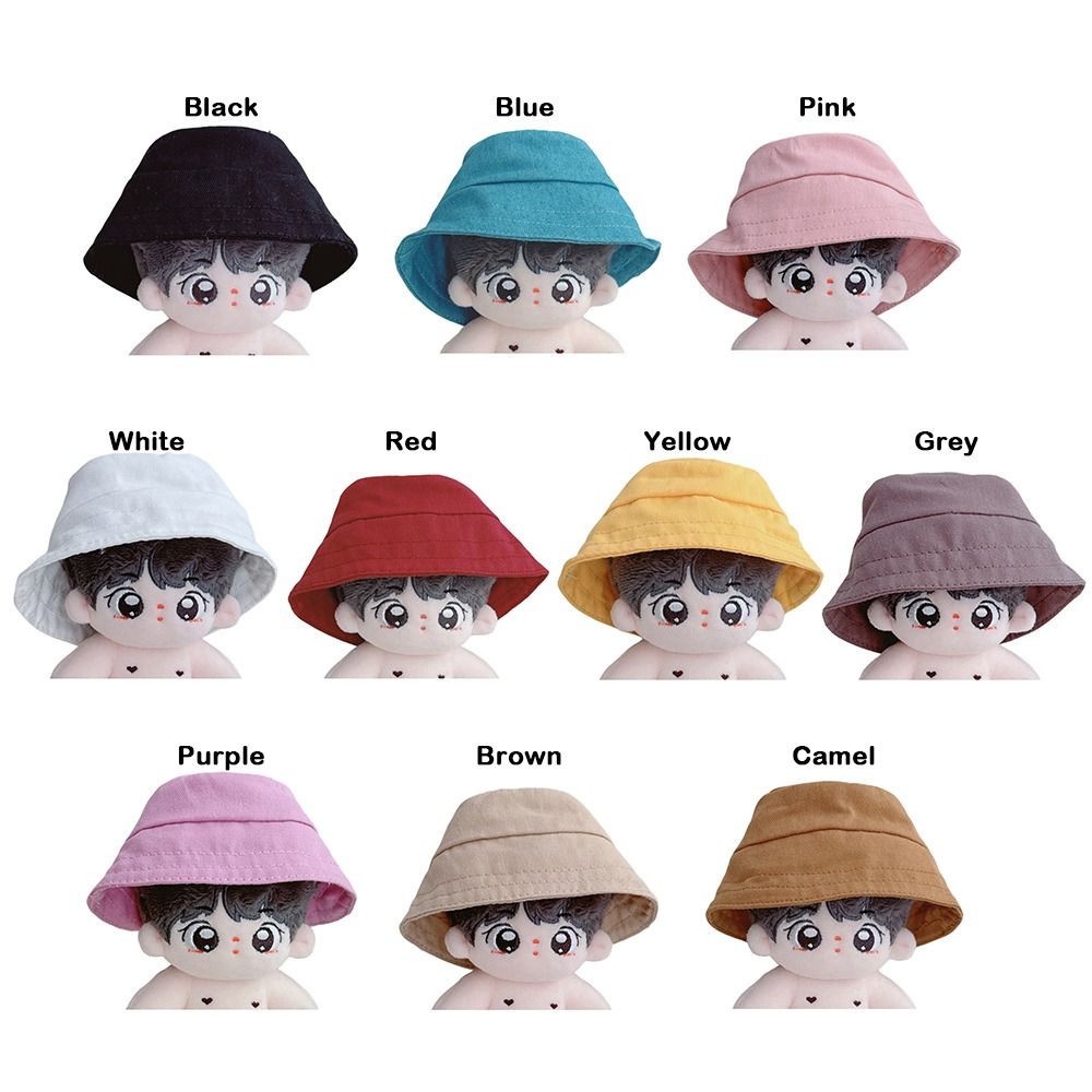 10-15CM Doll Hat Fashion Desig - огляд і ціна Cotton Candy Cone