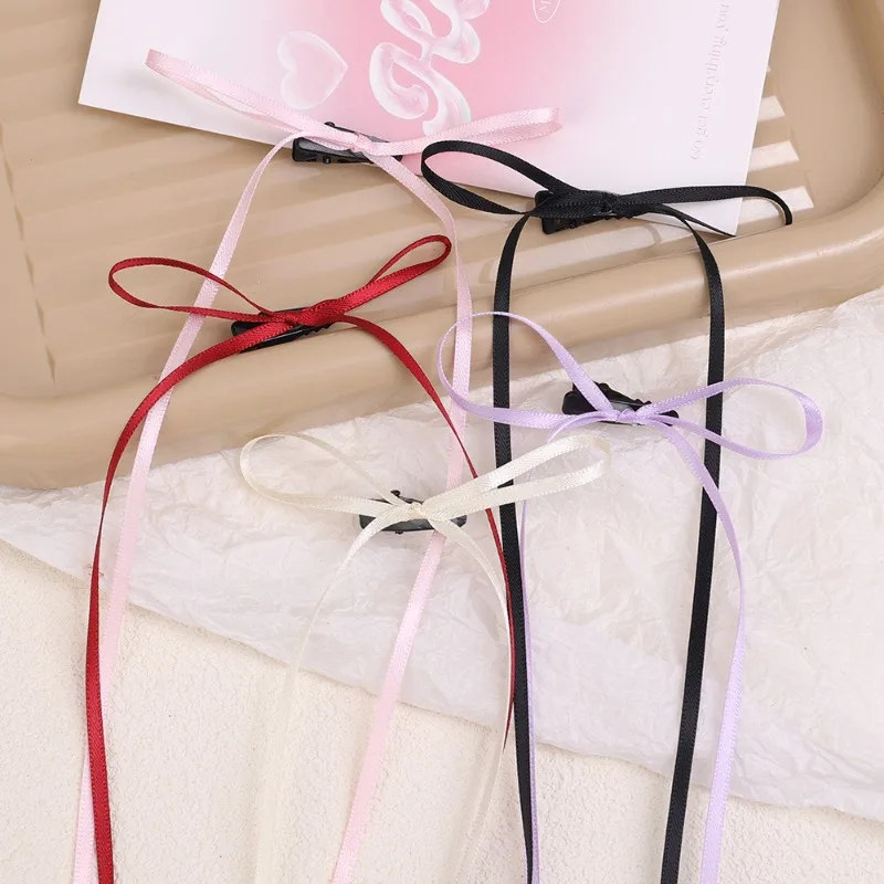 Vintage Bow Hair Clips Women G - огляд і ціна Event Z