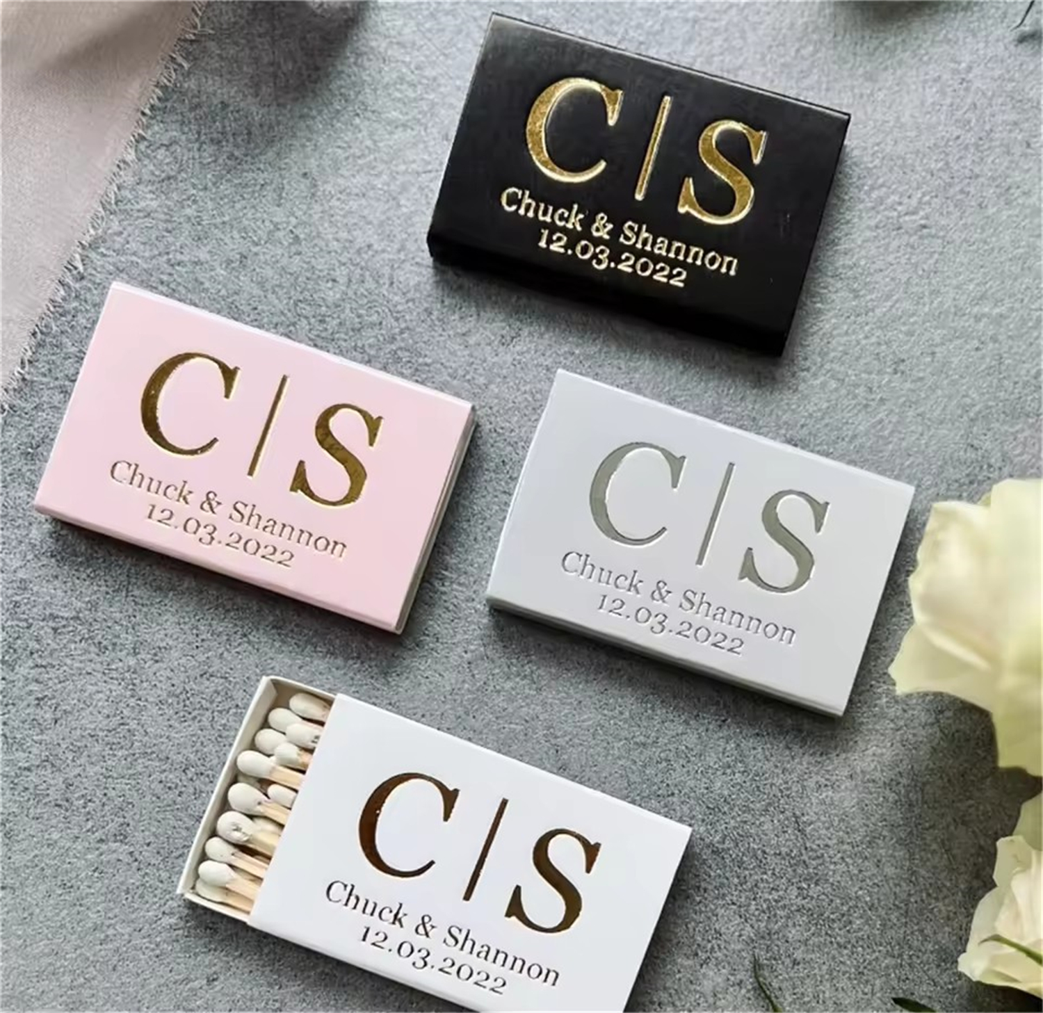 Personalized Gold Foil Let Lov - огляд і ціна Let'S Party Event Supply