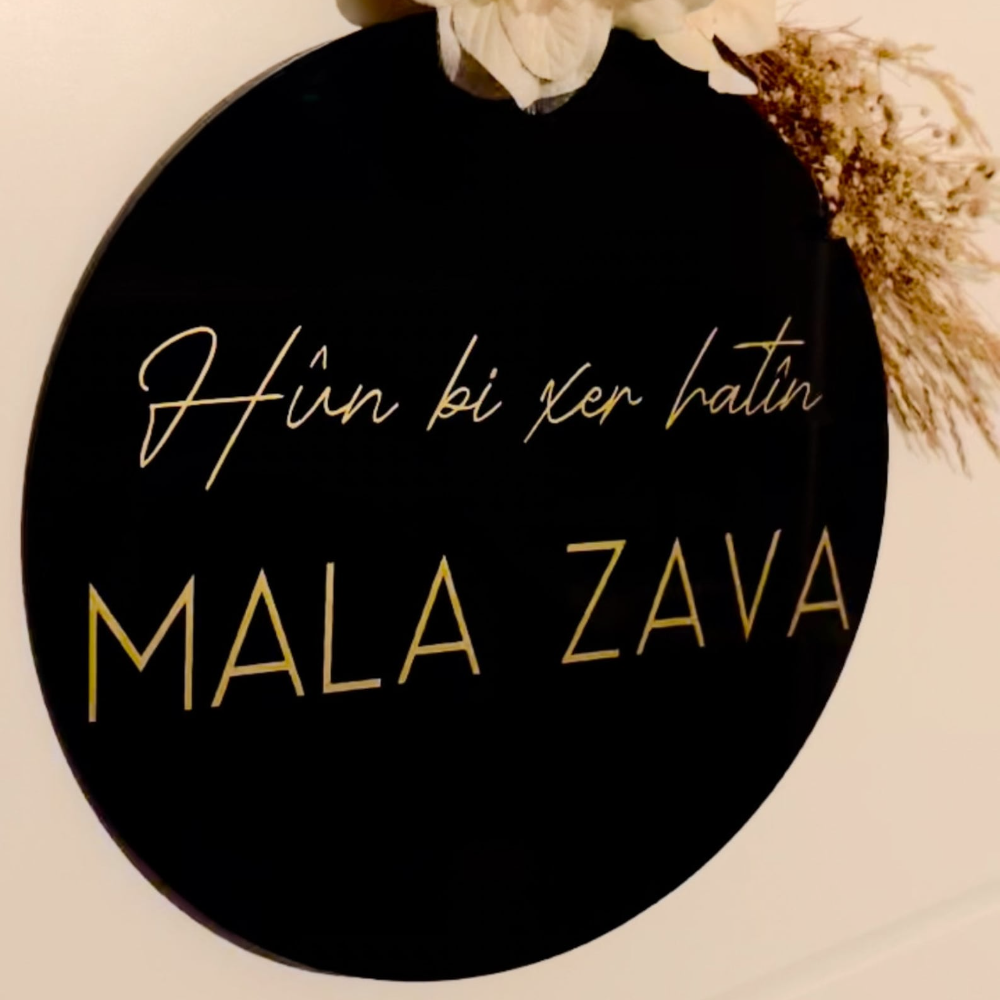Personalized Door Welcome Sign - огляд і ціна Event Z