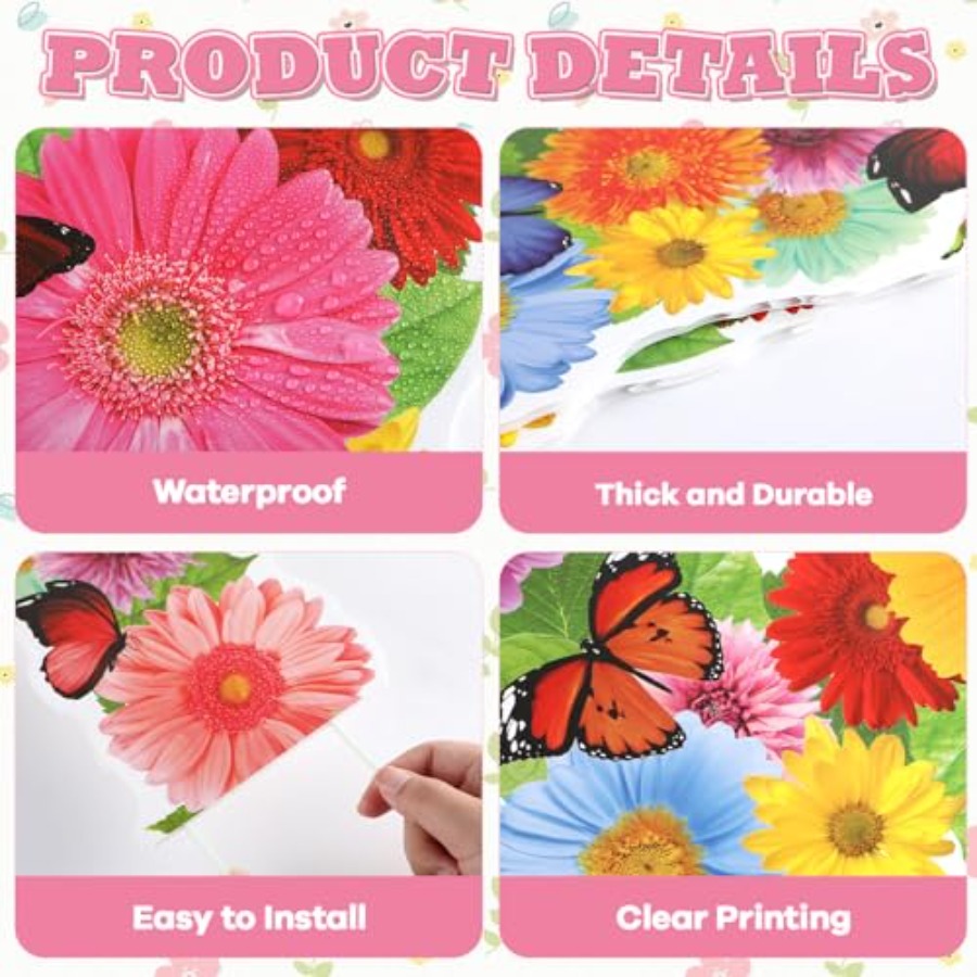 Spring Photo Booth Props Sprin - огляд і ціна Photo Booth Frame