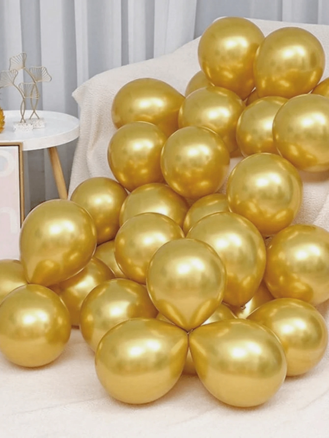 30/50/100pcs,5inch Metallic Go - огляд і ціна Balloon Arch Kit
