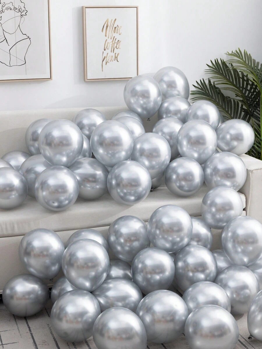 30/50/100pcs,5inch Metallic Go - огляд і ціна Balloon Arch Kit