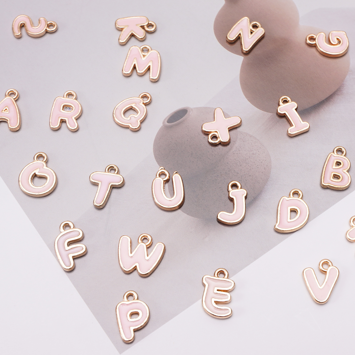 2/26Pcs Alloy A-Z 26 Letters C - огляд і ціна Event Z