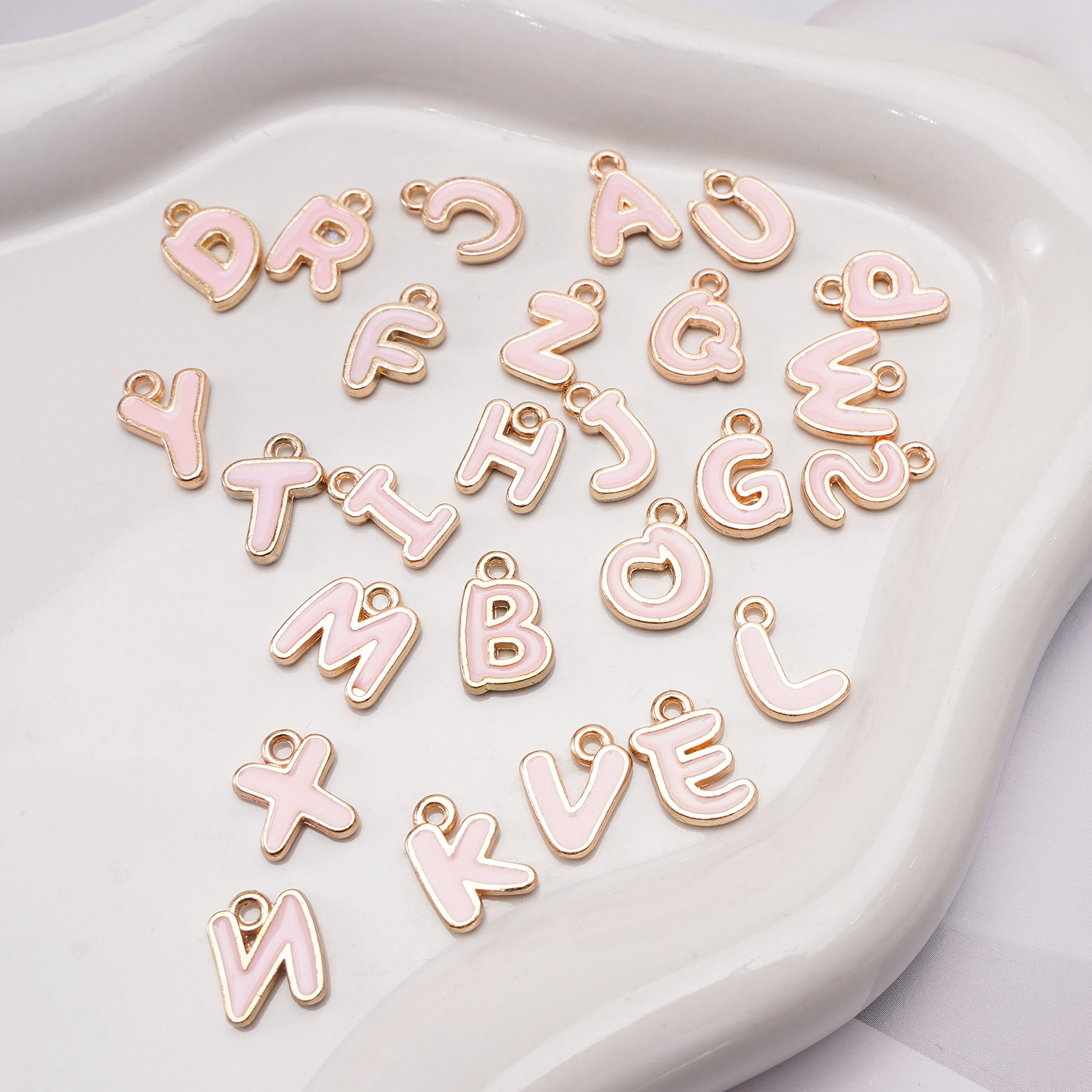2/26Pcs Alloy A-Z 26 Letters C - огляд і ціна Event Z