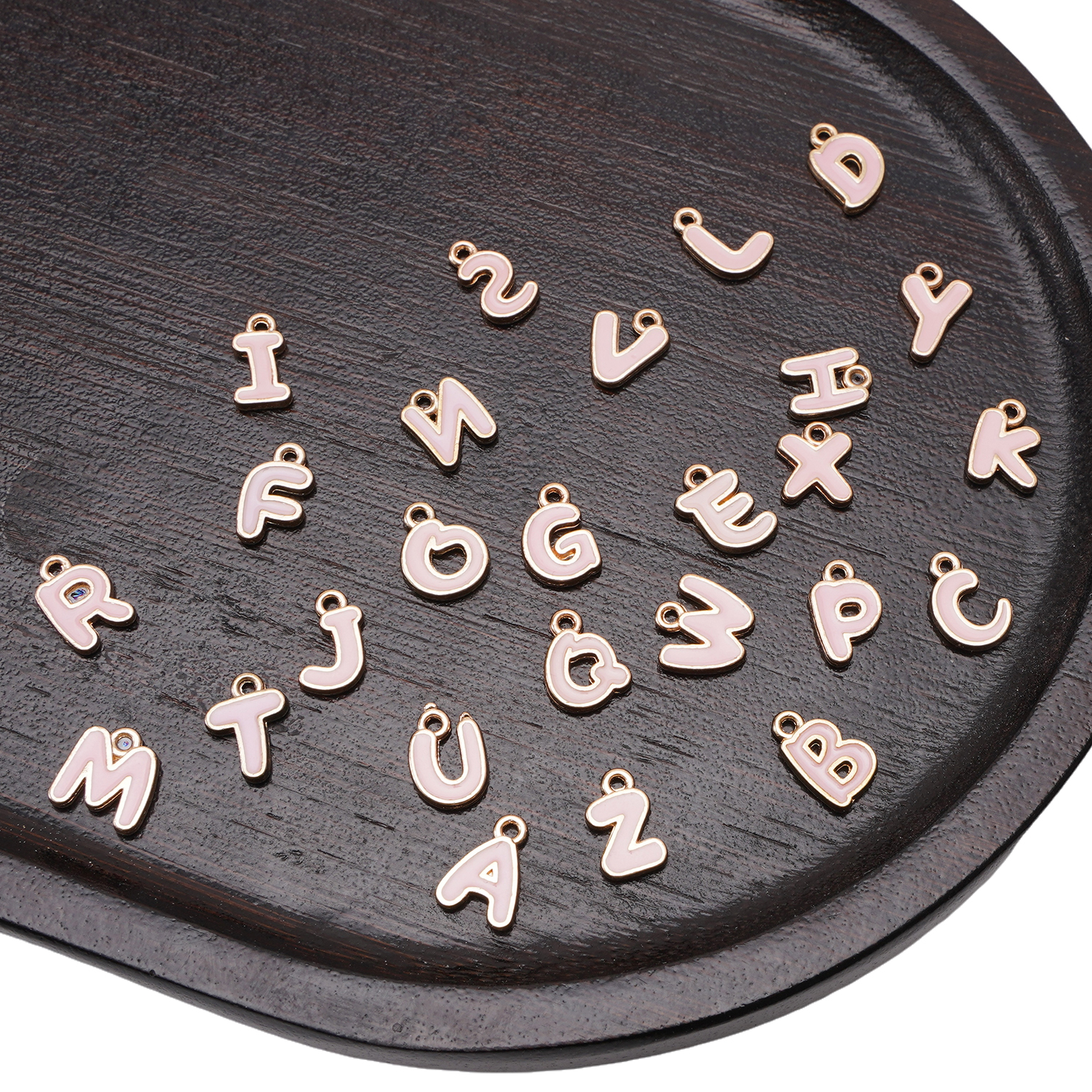 2/26Pcs Alloy A-Z 26 Letters C - огляд і ціна Event Z