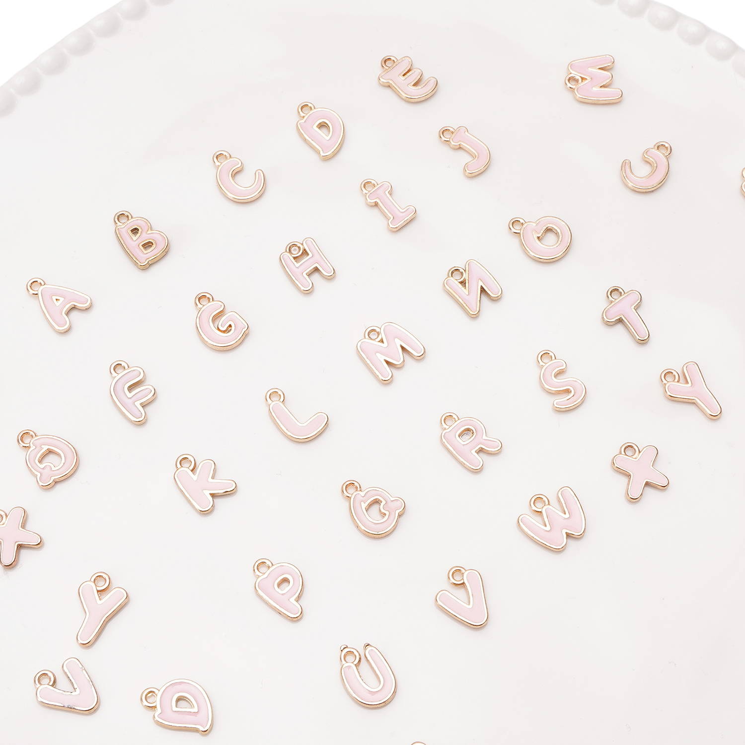 2/26Pcs Alloy A-Z 26 Letters C - огляд і ціна Event Z