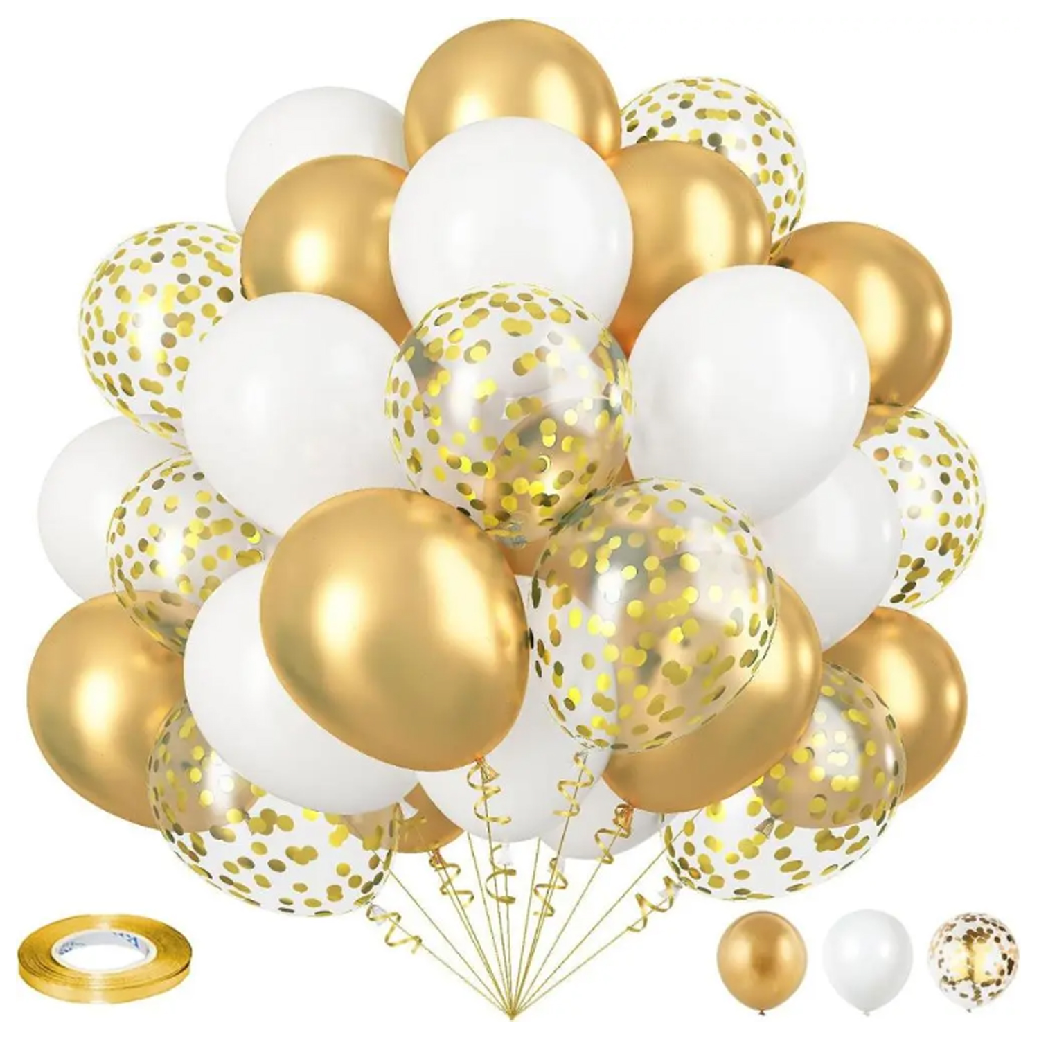 35pcs Pink, Green, and Purple  - огляд і ціна Balloon Arch Kit
