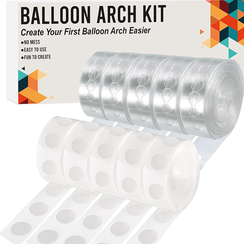 4/6/10Pcs DIY Balloon Decorati - огляд і ціна Balloon Arch Kit