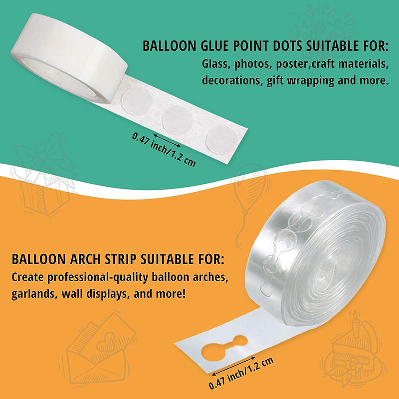 4/6/10Pcs DIY Balloon Decorati - огляд і ціна Balloon Arch Kit