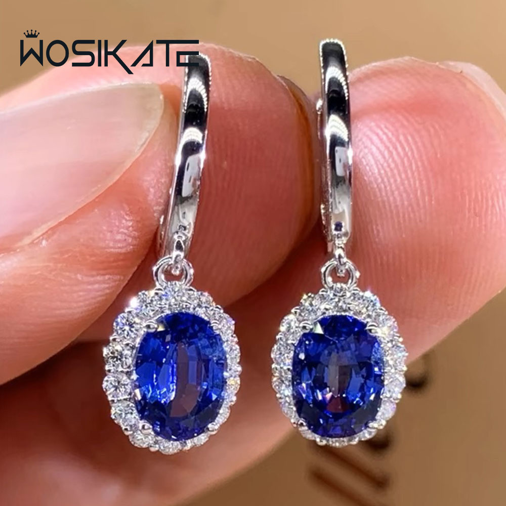 WOSIKATE Luxury Sapphire Drop  - огляд і ціна Event Z