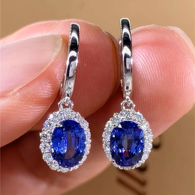 WOSIKATE Luxury Sapphire Drop  - огляд і ціна Event Z