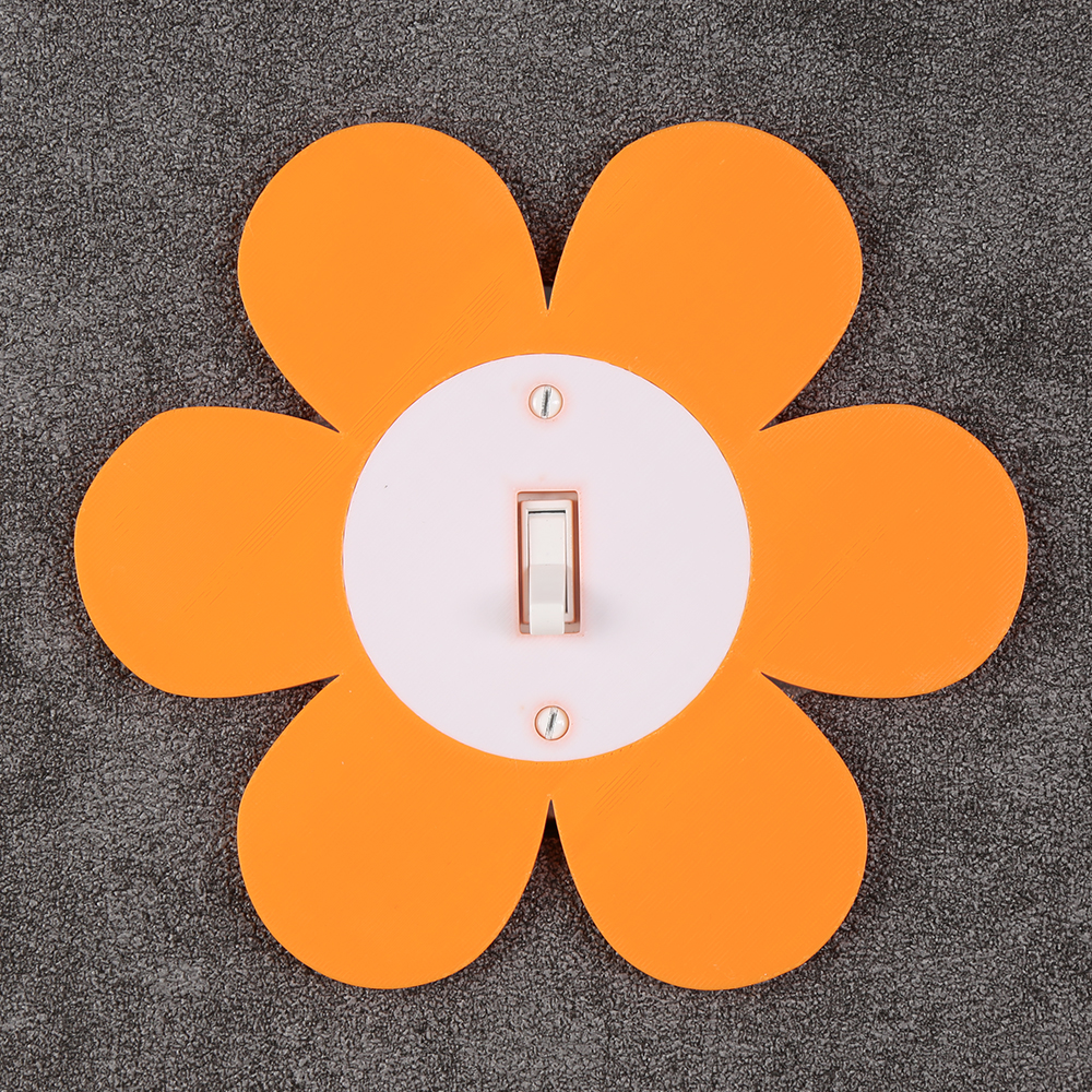 Cross-border Flower-shaped Swi - огляд і ціна Flower Wall Panel