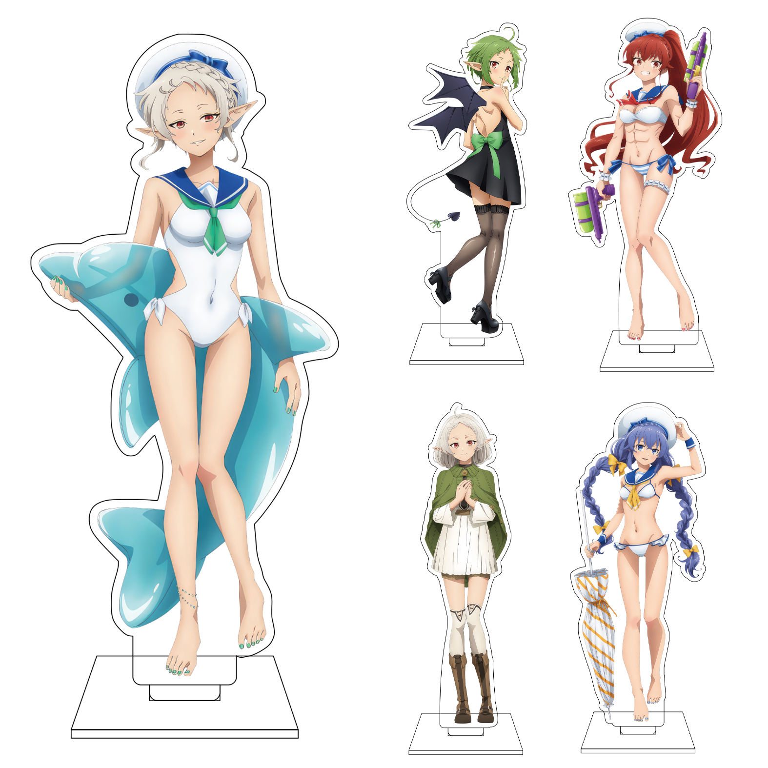 16CM Anime Mushoku Tensei: Job - огляд і ціна Event Support