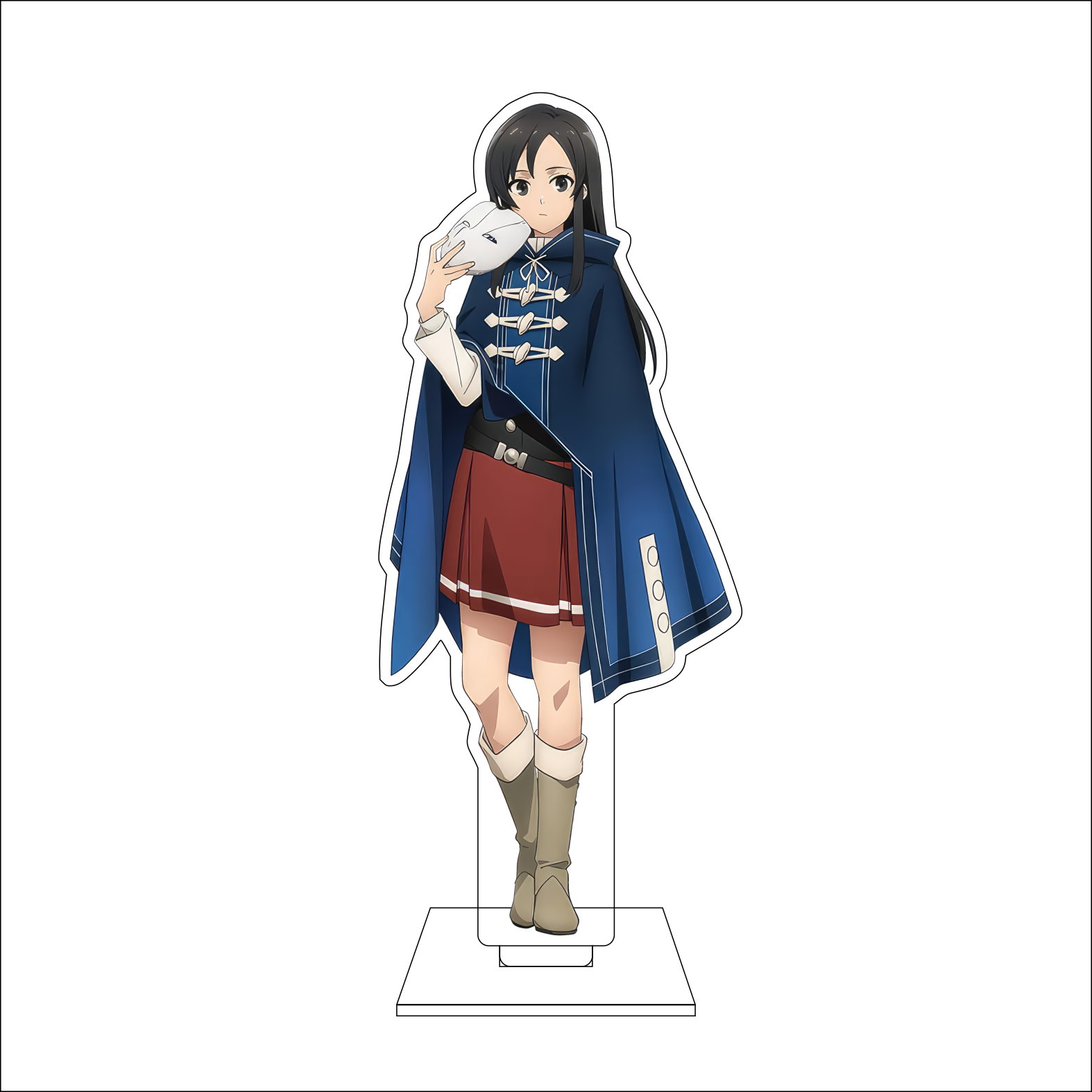 16CM Anime Mushoku Tensei: Job - огляд і ціна Event Support