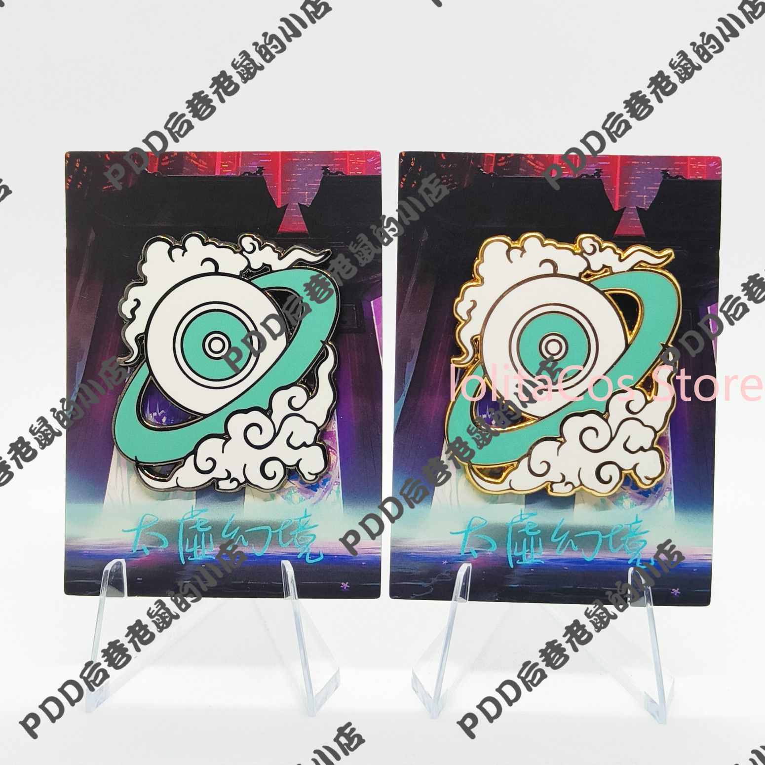 Limbus Company Hong Lu Metal B - огляд і ціна Event Supplies