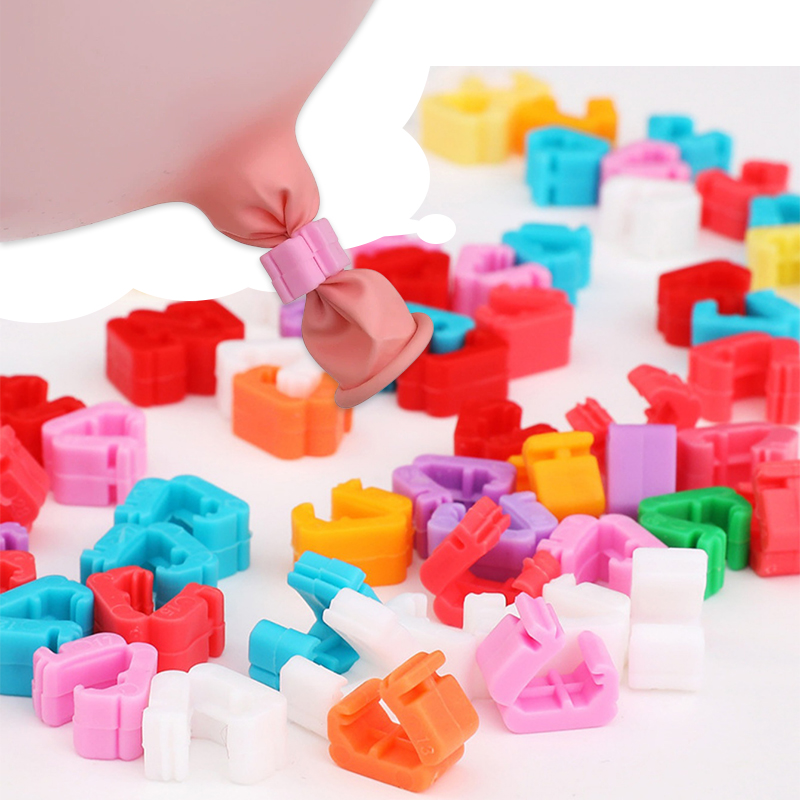 Colorful Plastic Balloon Seali - огляд і ціна Balloon Arch Kit