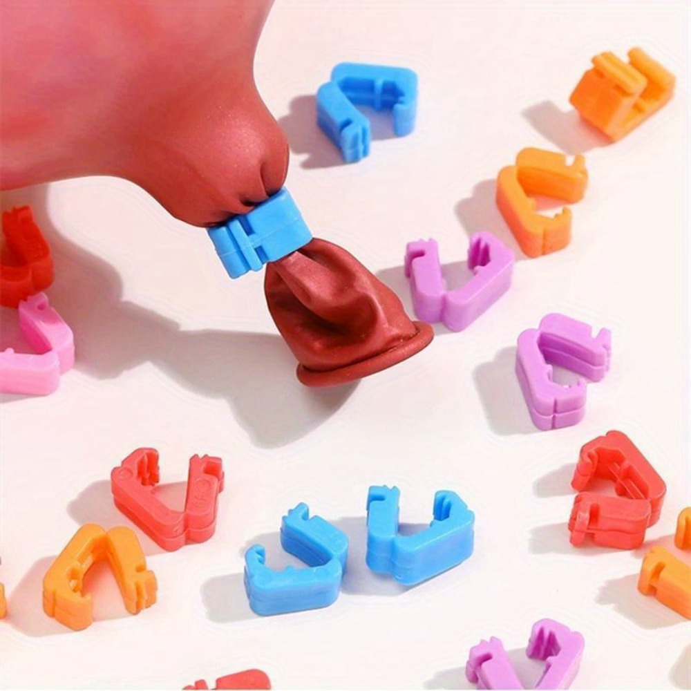 Colorful Plastic Balloon Seali - огляд і ціна Balloon Arch Kit