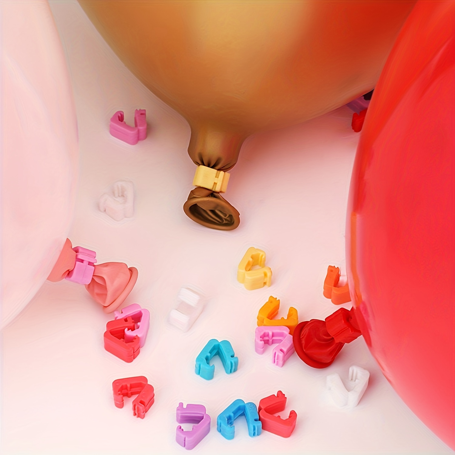 Colorful Plastic Balloon Seali - огляд і ціна Balloon Arch Kit