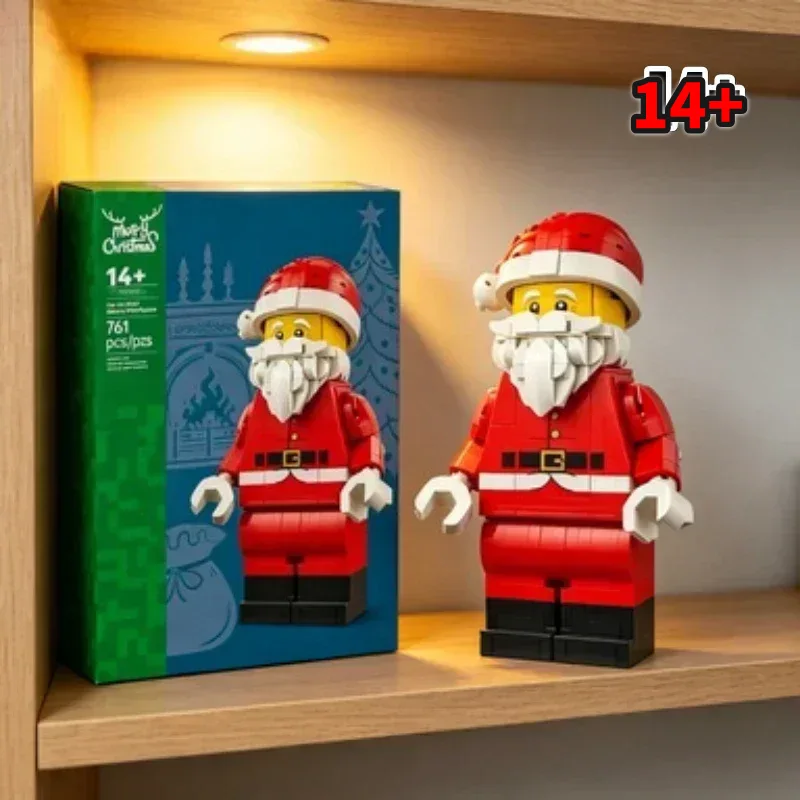 Bandai Launch 40820 Santa Clau - огляд і ціна Event Launch Party