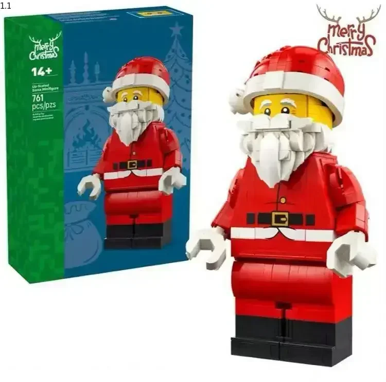 Bandai Launch 40820 Santa Clau - огляд і ціна Event Launch Party