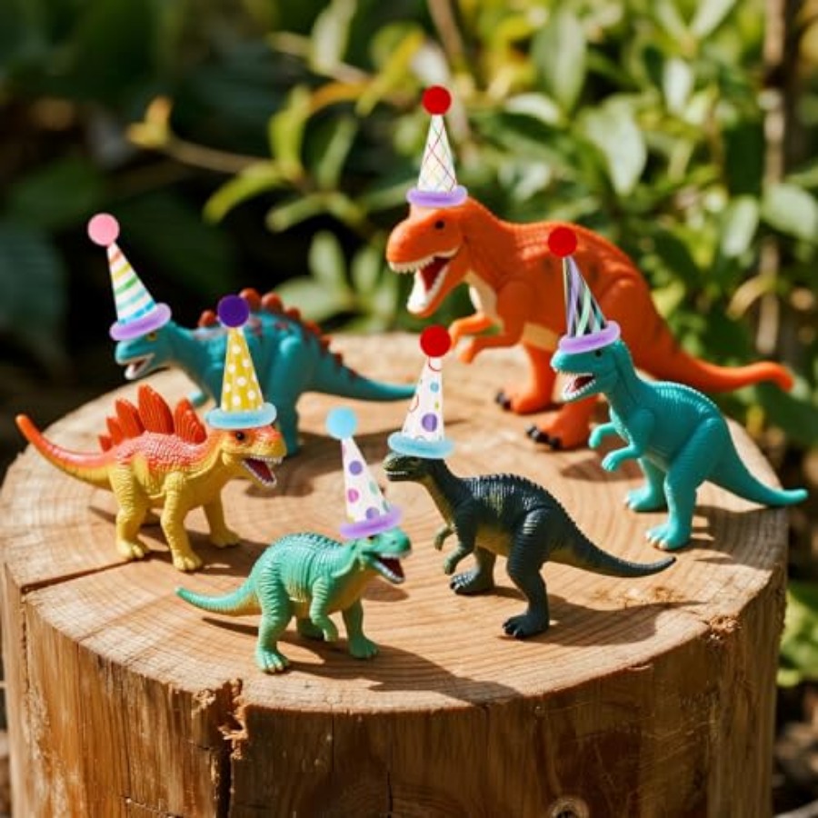 Mini Party Hats for Stuffed An - огляд і ціна Party Hat Cone