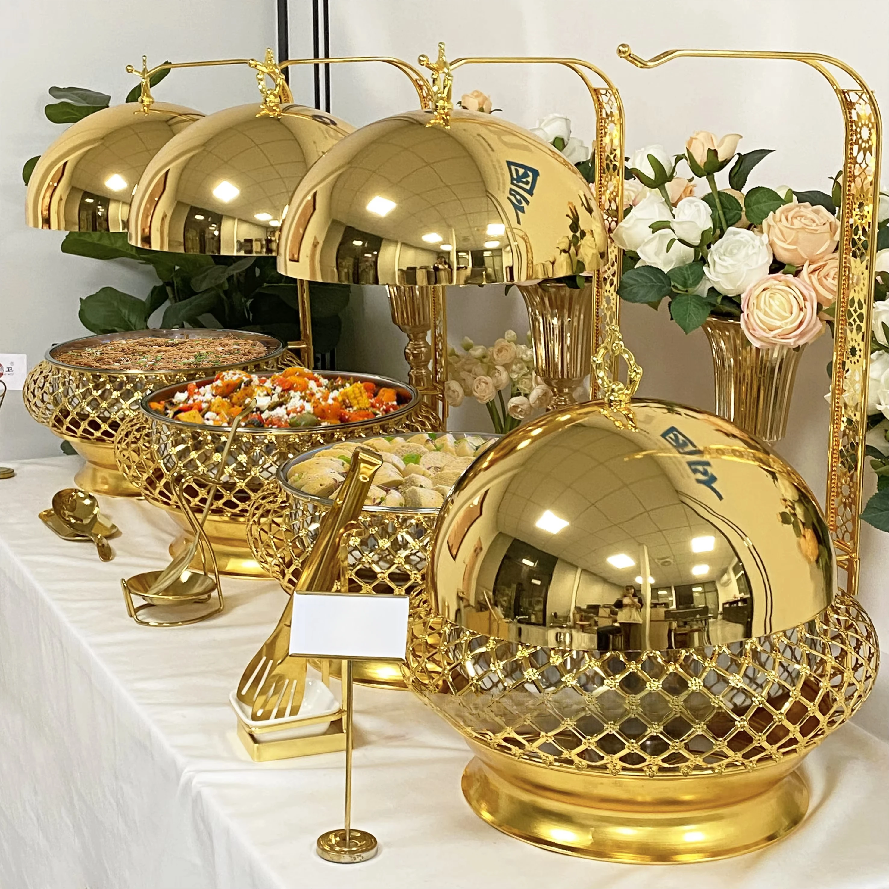Gold Seller Wedding party  sup - огляд і ціна Event Suppliers