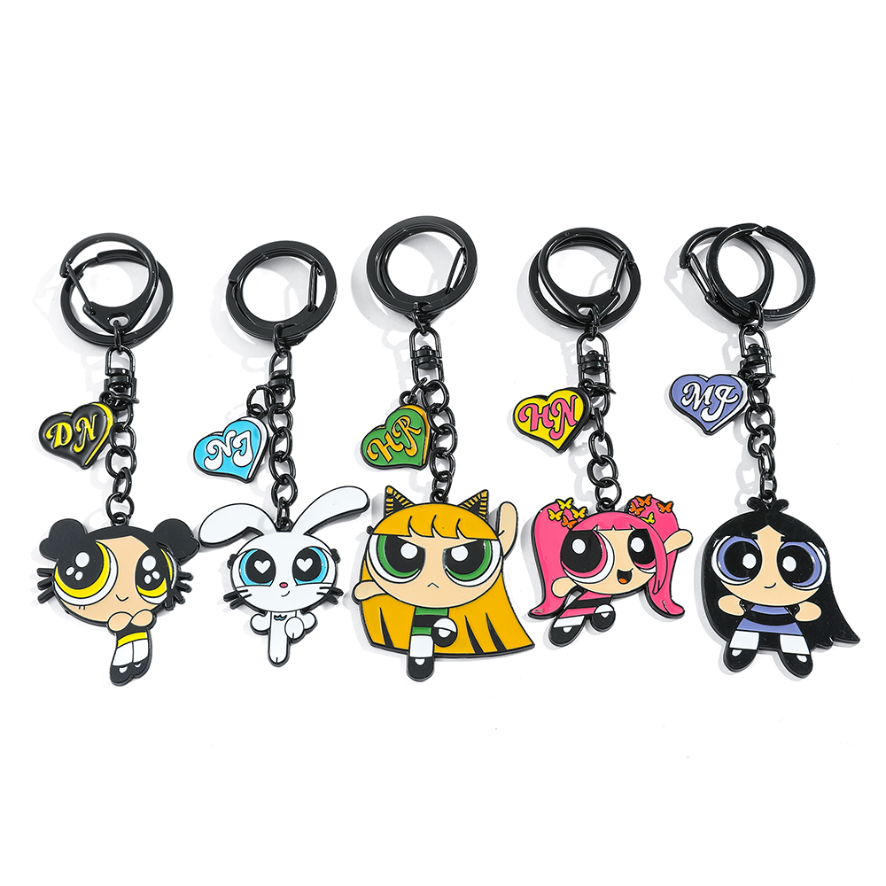 Anime Cute Girl Keychain Bag C - огляд і ціна Party Favor Bag