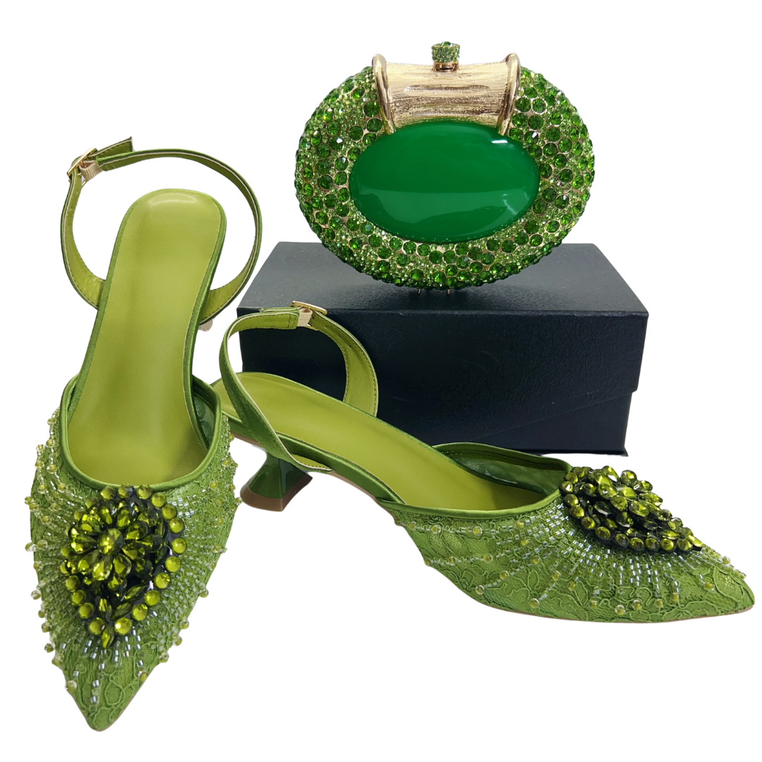 Italian Designer Evening Shoes - огляд і ціна Party Favor Bag