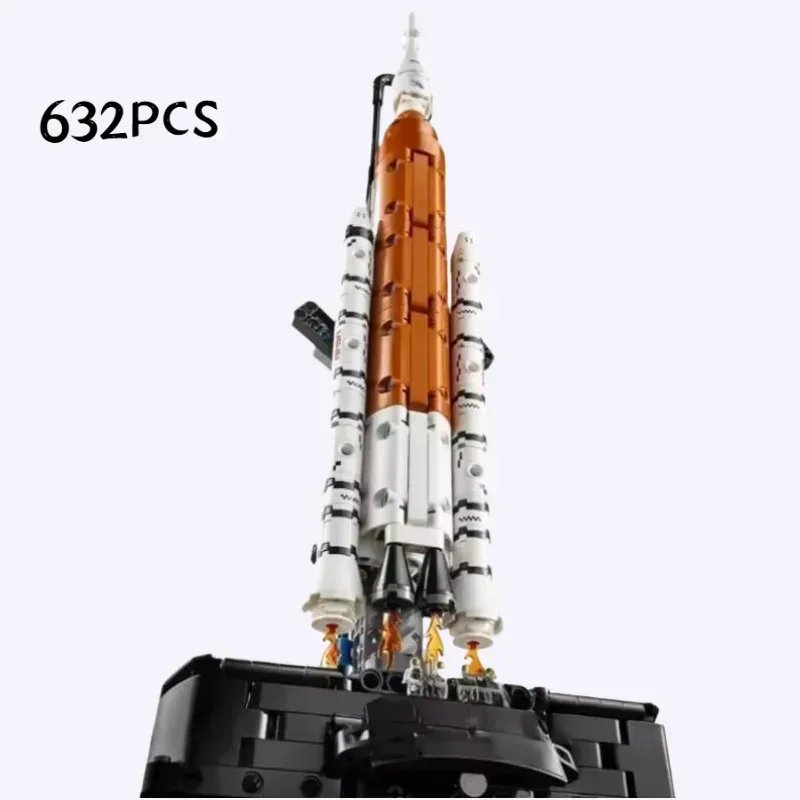 Bandai Launch 42221 Space Laun - огляд і ціна Event Launch Party