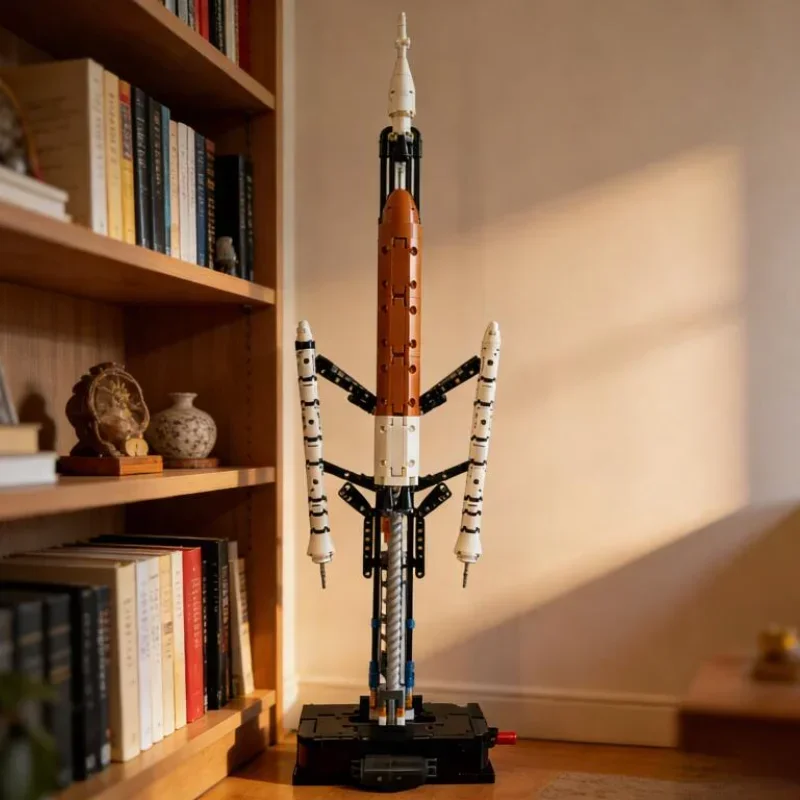 Bandai Launch 42221 Space Laun - огляд і ціна Event Launch Party